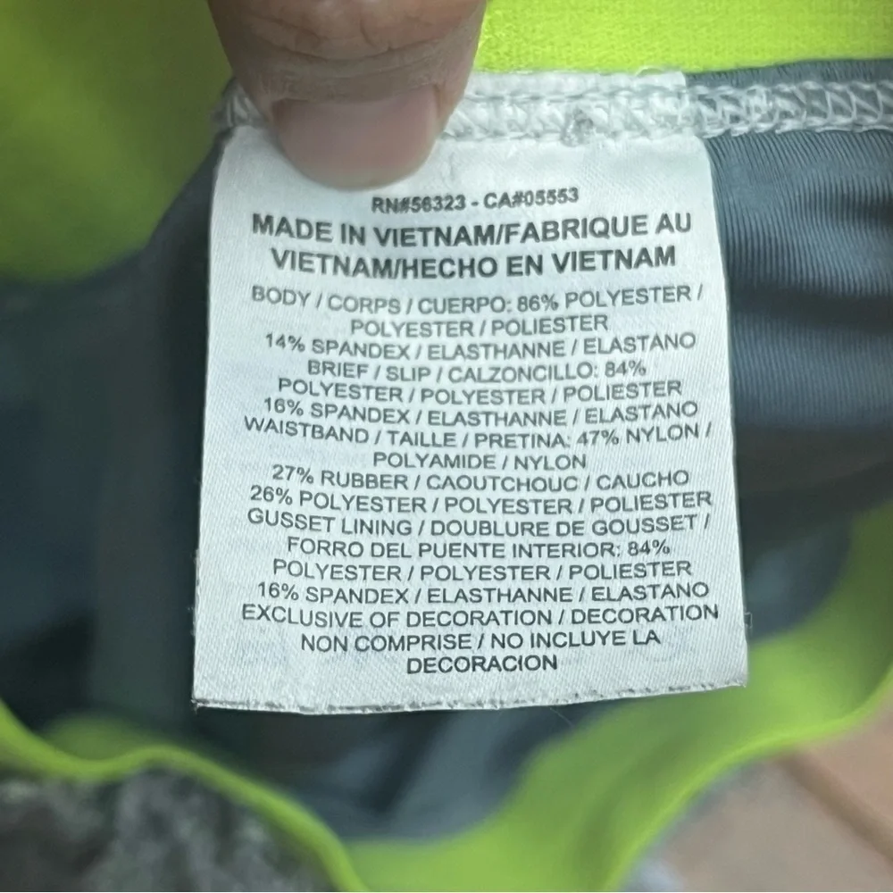 Nike dri-fit running shorts‎